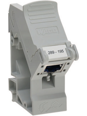 Wago - 289-195 - RJ-45 Interface Module, 289-195, Wago