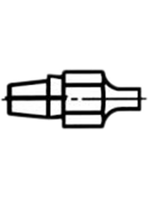 Weller - DX MEASURING NOZZLE - Desoldering nozzle, DX MEASURING NOZZLE, Weller