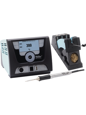 Weller - WX 1011 - Soldering station set WX1011 200 W CH, WX 1011, Weller