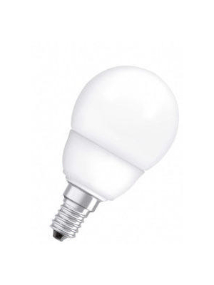 Osram - DULUX PRO MIBA 7W/825 E14 - Fluorescent lamp 230 VAC 7 W E14, DULUX PRO MIBA 7W/825 E14, Osram