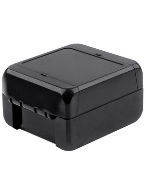 Bopla - B 080805 PC-V0 7024 - Plastic enclosure 80 x 89 x 47 mm graphite grey PC IP 66/67 N/A Bocube, B 080805 PC-V0 7024, Bopla