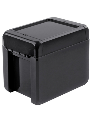 Bopla - B 100809 PC-V0 7024 - Plastic enclosure 80 x 113 x 90 mm graphite grey PC IP 66/67 N/A Bocube, B 100809 PC-V0 7024, Bopla