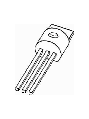 NTE - NTE129P - Transistor TO-237 PNP -80 V 1 A, NTE129P, NTE