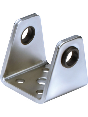 SMC - CG-025-24A - Pivot bracket, CG1-Z, For piston ?=25 mm, CG-025-24A, SMC