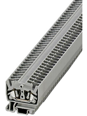 Phoenix Contact - MSB 2,5 - Terminal block grey 0.08...2.5 mm2, MSB 2,5, Phoenix Contact