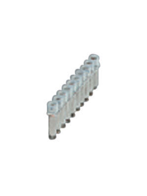 Phoenix Contact - FBRI 10-5 N - Fixed bridge, 5.2 mm, Poles=10, silver, FBRI 10-5 N, Phoenix Contact