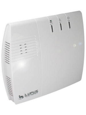 Lupus - 12000 - Alarm control wireless 180 x 155 x 43 mm XT1 - 12000 LUPUSEC, 12000, Lupus