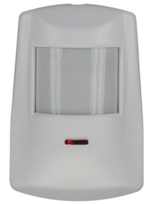 Lupus - 12003 - Motion Detector wireless 80 x 75 x 122 mm XT1 - 12003 LUPUSEC, 12003, Lupus