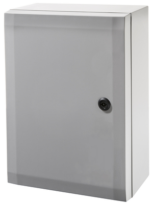 Fibox - ARCA 302015 - Cabinet ARCA light grey, RAL 7035 200 x 150 mm Polycarbonate, ARCA 302015, Fibox