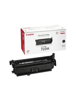 Canon Inc - 2645B002 - Toner CRG 723H BK black, 2645B002, Canon Inc