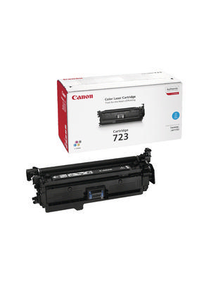 Canon Inc - 2643B002 - Toner CRG 723C Cyan, 2643B002, Canon Inc