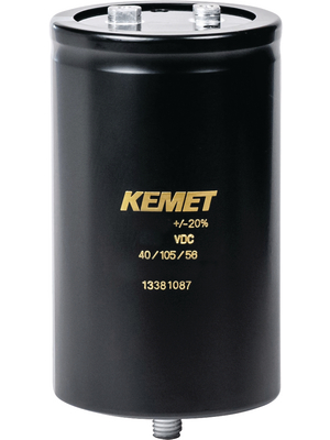 KEMET ALS41A681DF350