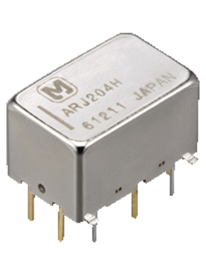 Panasonic - ARJ2012 - Signal relay 12 VDC 720 Ohm 200 mW THD, ARJ2012, Panasonic