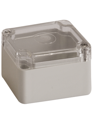 Bopla - M 205 G - Universal housing light grey 50 x 35 mm Polycarbonate IP 65 N/A EUROMAS, M 205 G, Bopla