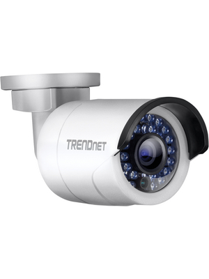 Trendnet - TV-IP320PI - Network camera Fixed 1280 x 960, TV-IP320PI, Trendnet