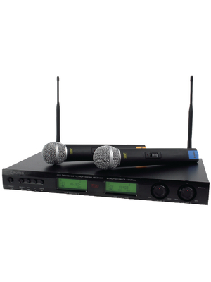 Koenig - KN-MICW621 - Wireless Microphone, KN-MICW621, K?nig