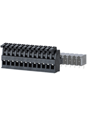 Metz Connect - ASP0430322 - Pluggable terminal block Series SP043 Clamp Terminals 3P, ASP0430322, Metz Connect