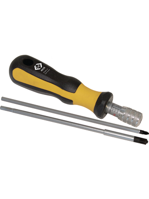 C.K Tools - T4820 - Variable torque screwdriver set 1.5...4 Nm, T4820, C.K Tools