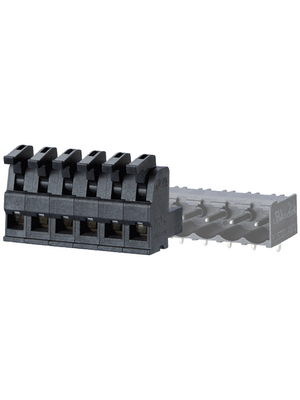 Metz Connect - ASP0460222 - Pluggable terminal block Series SP046 Clamp Terminals 2P, ASP0460222, Metz Connect