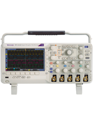 Tektronix - DPO2002B - Oscilloscope 2x70 MHz 1 GS/s, DPO2002B, Tektronix