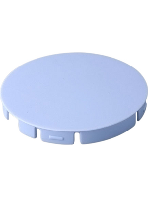 OKW - A3250006 - Cover 50 mm blue, A3250006, OKW