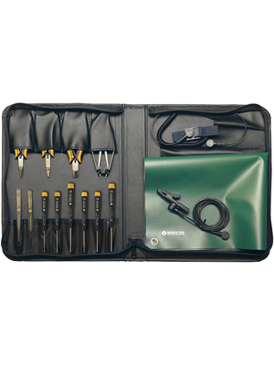 Bernstein - 2200 - Tool kit, ESD, 2200, Bernstein