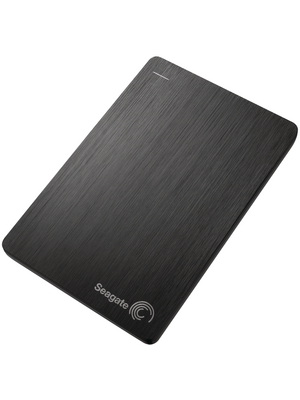 Seagate - STCD500202 - Slim Drive 500 GB black 2.5 ", STCD500202, Seagate