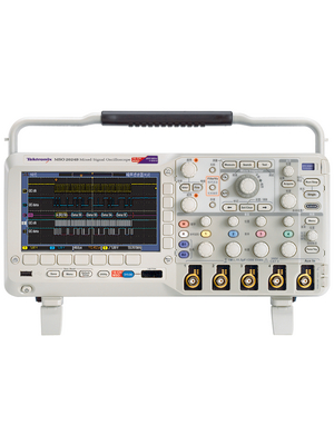 Tektronix - MSO2002B - Oscilloscope 2x70 MHz 1 GS/s, MSO2002B, Tektronix