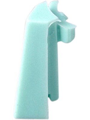 OKW - A3316005 - Marking clip 16 mm blue-green, A3316005, OKW