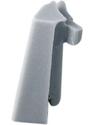 OKW - A3316007 - Marking clip 16 mm light grey, A3316007, OKW