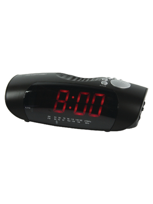 Koenig - HAV-CR23 - Clock Radio, HAV-CR23, K?nig