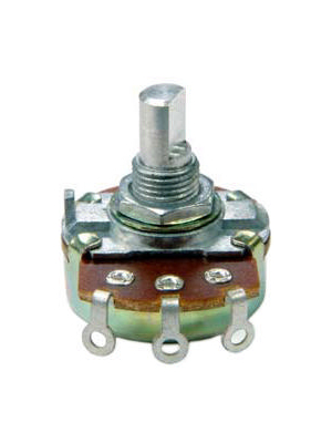 BI Technologies - P231-EC35BR5K - Potentiometer 5 kOhm linear, P231-EC35BR5K, BI Technologies