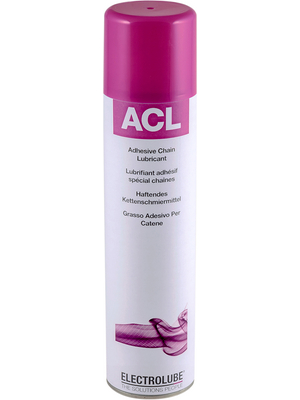 Electrolube - ACL400 - Lubricant spray Spray 400 ml, ACL400, Electrolube