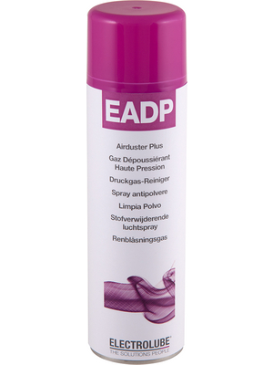 Electrolube - EADP400, CH DE - Cleaning spray Spray 400 ml, EADP400, CH DE, Electrolube