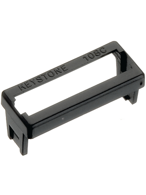 Keystone - 108C - Cover for battery holder 1/2 AA N/A, 108C, Keystone