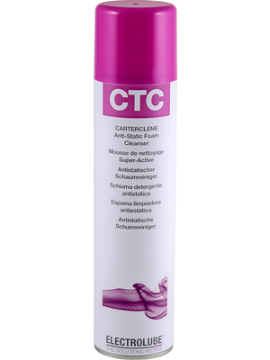 Electrolube - CTC400H, CH DE - Cleaning spray Spray 400 ml, CTC400H, CH DE, Electrolube