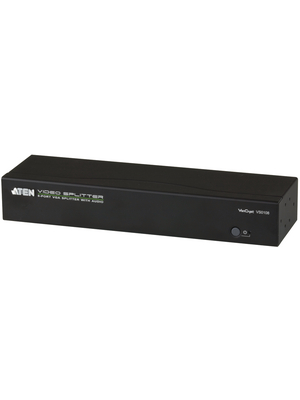 Aten - VS0108 - Video/audio splitter VGA, 8-port, VS0108, Aten