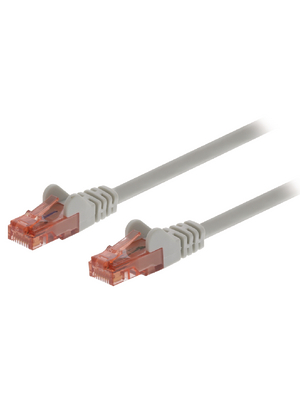 Valueline - VLCP85200E0.25 - Patch cable CAT6 UTP 0.25 m, VLCP85200E0.25, Valueline