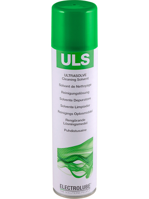 Electrolube - ULS 400D - Cleaning spray Spray 400 ml, ULS 400D, Electrolube