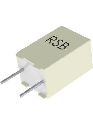 KEMET - RSBCC4220Z310K - Capacitor 2.2 uF 50 VDC / 30 VAC, RSBCC4220Z310K, KEMET