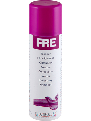 Electrolube - FRE 200 D, CH DE - Cooling spray Spray 200 ml, FRE 200 D, CH DE, Electrolube