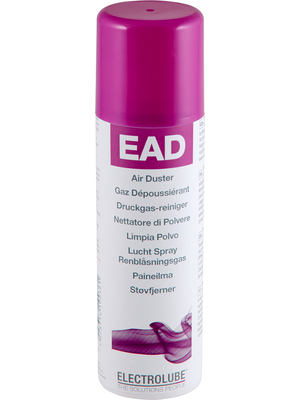 Electrolube - EAD 200 D - Cleaning spray Spray 200 ml, EAD 200 D, Electrolube