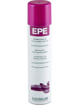 Electrolube - EPE 200H, CH DE - Lubricant spray Spray 200 ml, EPE 200H, CH DE, Electrolube