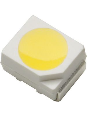 Broadcom - ASMT-UWB1-NX3H2 - SMD LED warm white 2.8...3.6 V PLCC-2, ASMT-UWB1-NX3H2, Broadcom