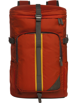 Targus - TSB84508EU - Seoul 15.6" notebook backpack, orange 39.6 cm (15.6") orange, TSB84508EU, Targus