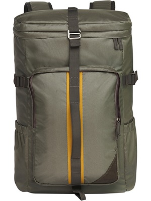 Targus - TSB84506EU - Seoul 15.6" notebook backpack, khaki 39.6 cm (15.6") green, TSB84506EU, Targus