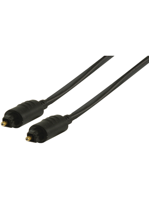 Bandridge - VAL5601 - Audio cable 1.00 m black, VAL5601, Bandridge