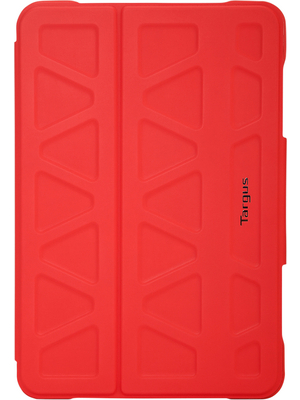 Targus - THZ59503GL - 3D Protection iPad mini tablet case, red red, THZ59503GL, Targus