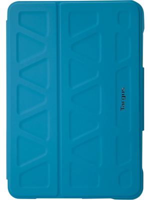 Targus - THZ59502GL - 3D Protection iPad mini tablet case, blue blue, THZ59502GL, Targus