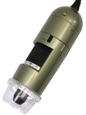 Dino-Lite - AM4113ZT4 - Digital Microscope 1280 x 1024 400~470x 30 USB, AM4113ZT4, Dino-Lite